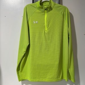 Under Armour Heatgear Long Sleeve Shirt